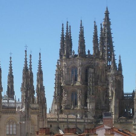 Buhardilla Con Encanto Centro Historico Burgos Ngoại thất bức ảnh